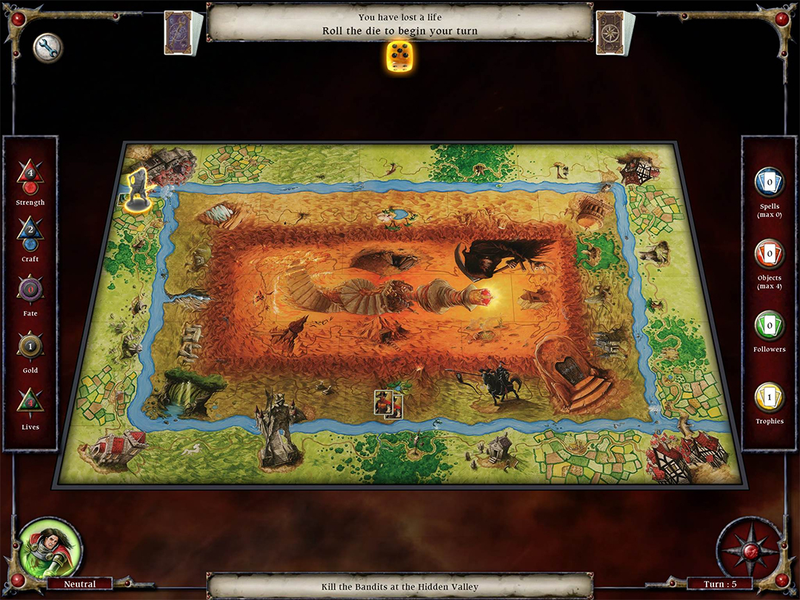 Illustration for article titled Consider This Training For One Of The Best Fantasy Board Games Ever